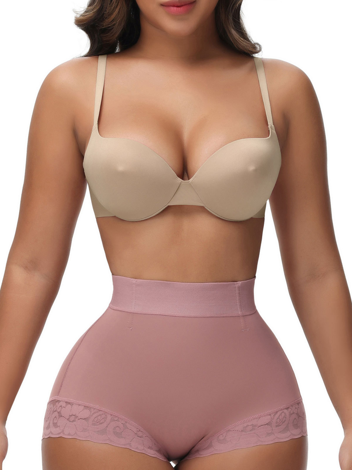 ChicCurve Nipple Shaping Push-Up Bra Ref100201