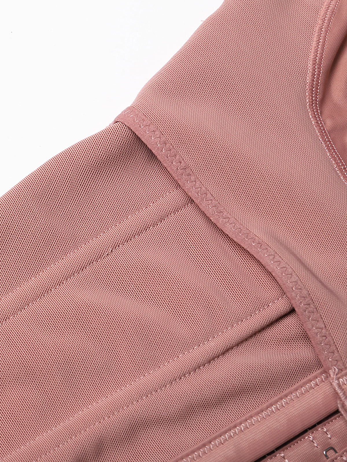 Chest Stretch Expansion Body Shaper Butt Lifting Faja