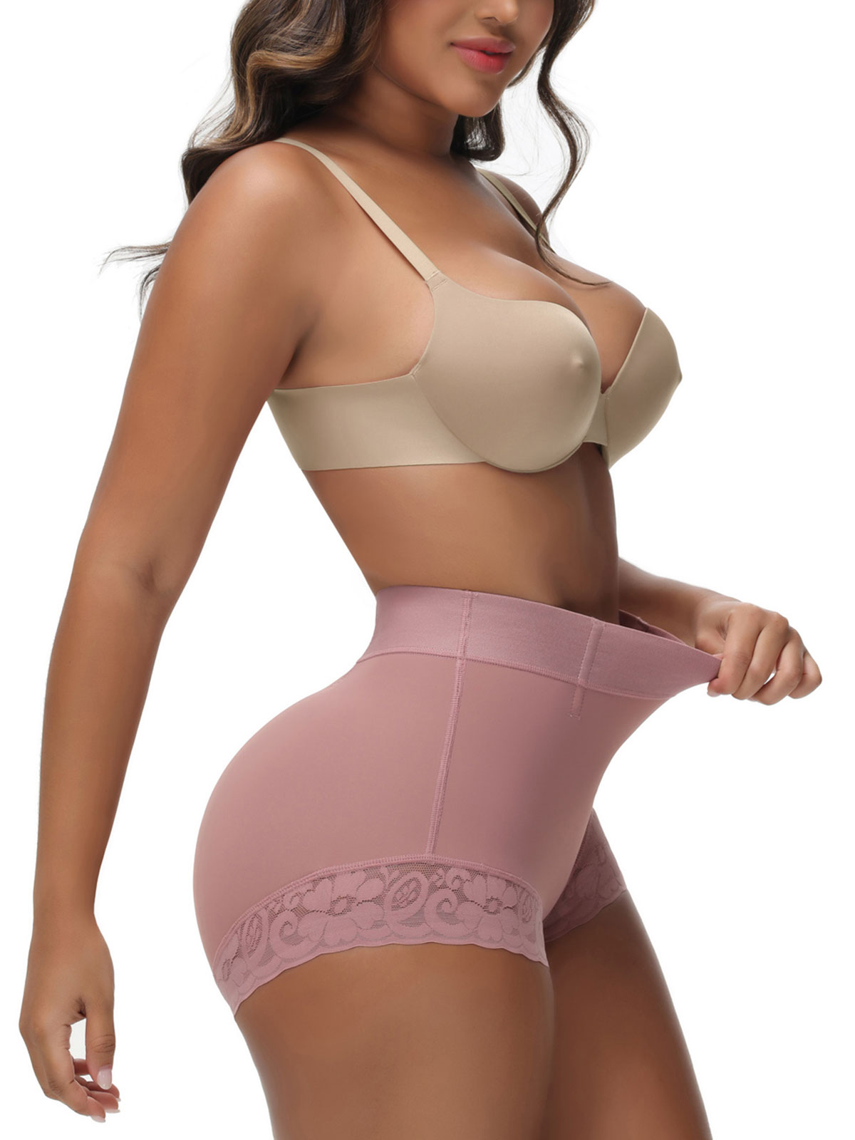 ChicCurve Nipple Shaping Push-Up Bra Ref100201