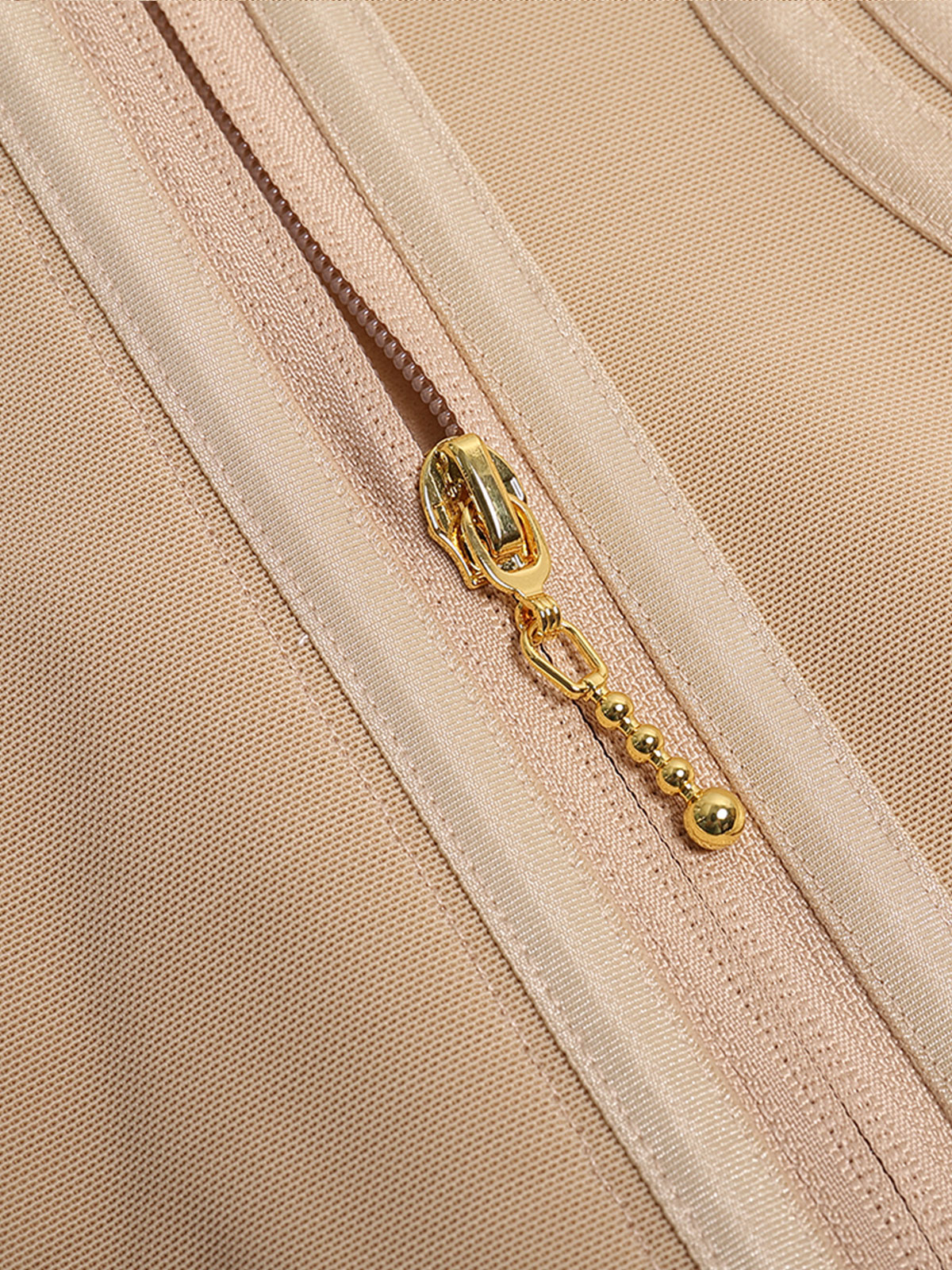 High Compression Hourglass Body Shaper Vest with Straps