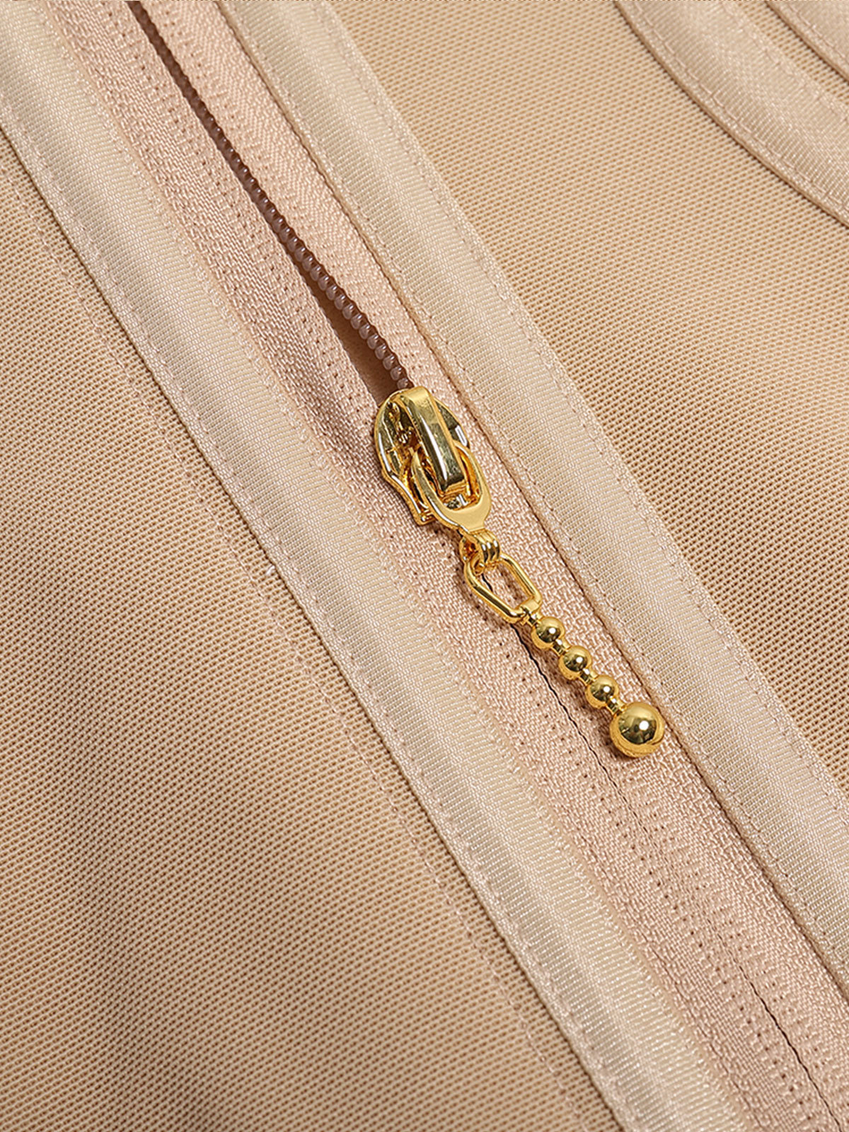 High Compression Hourglass Body Shaper Vest with Straps