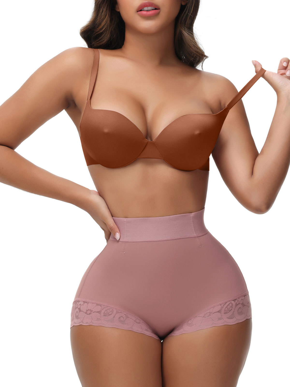 ChicCurve Nipple Shaping Push-Up Bra Ref100201