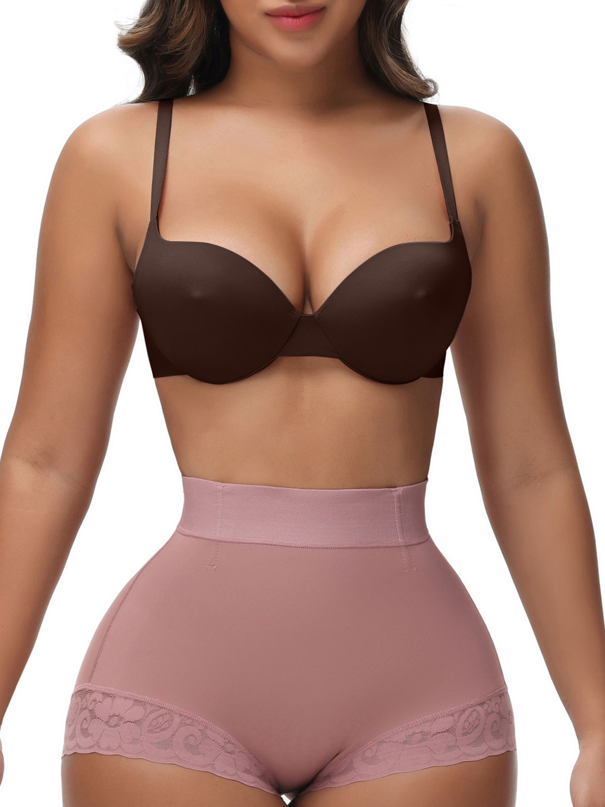 ChicCurve Nipple Shaping Push-Up Bra Ref100201