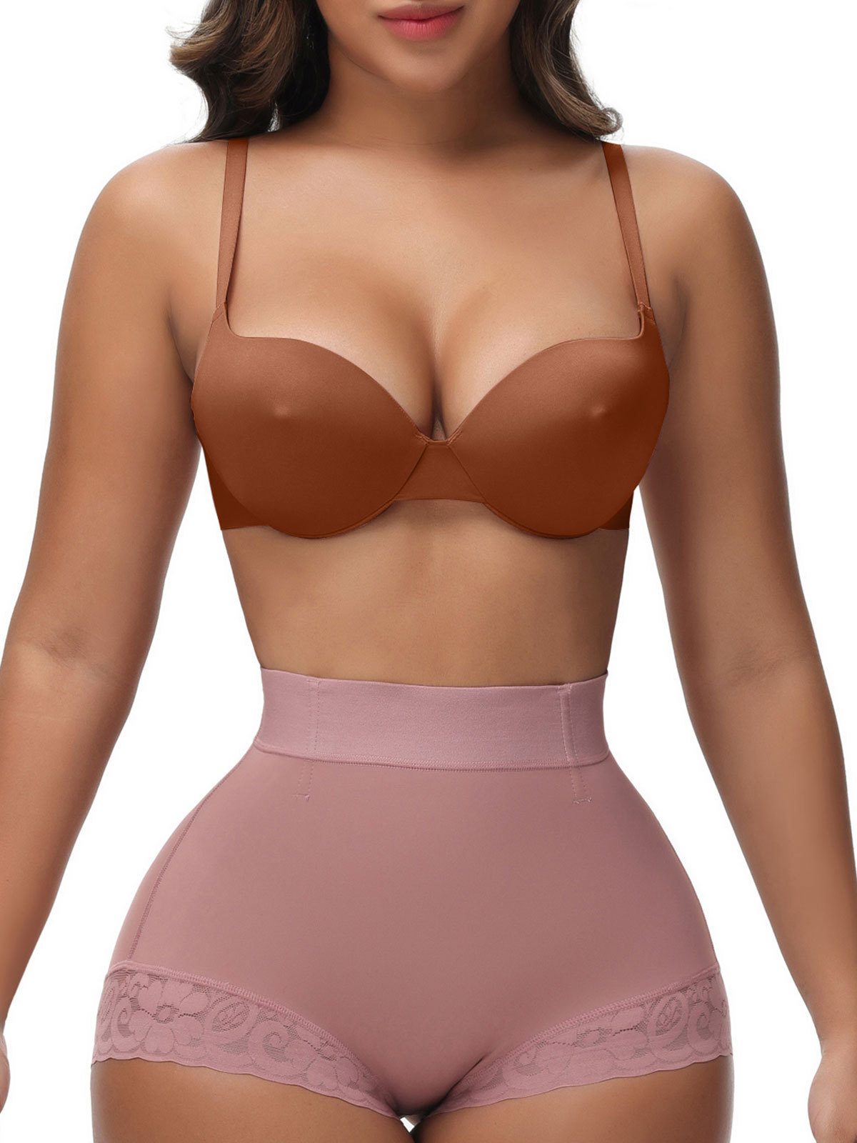 ChicCurve Nipple Shaping Push-Up Bra Ref100201