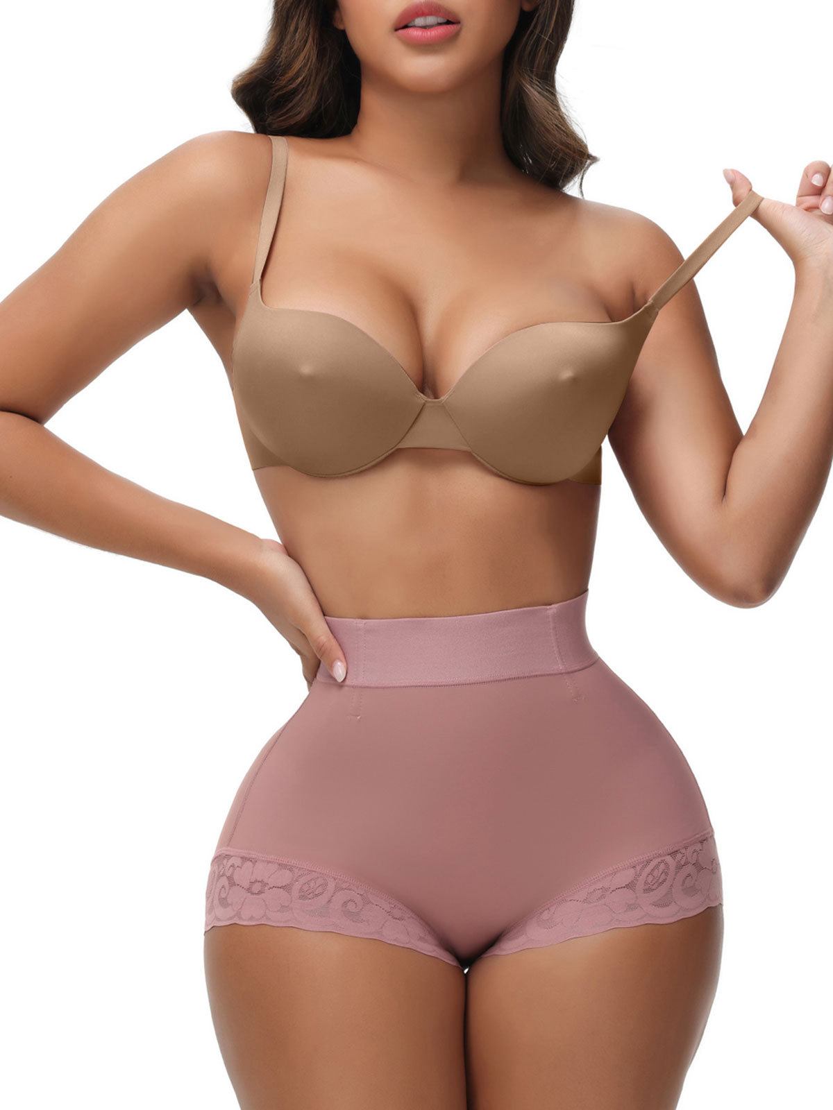 ChicCurve Nipple Shaping Push-Up Bra Ref100201