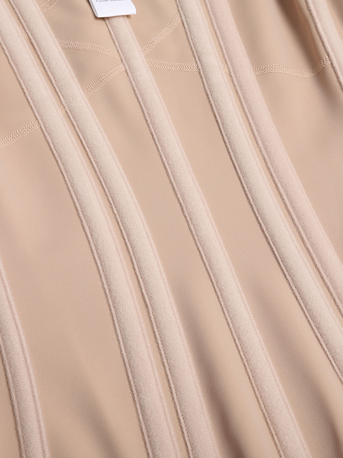 High Compression Hourglass Body Shaper Vest with Straps