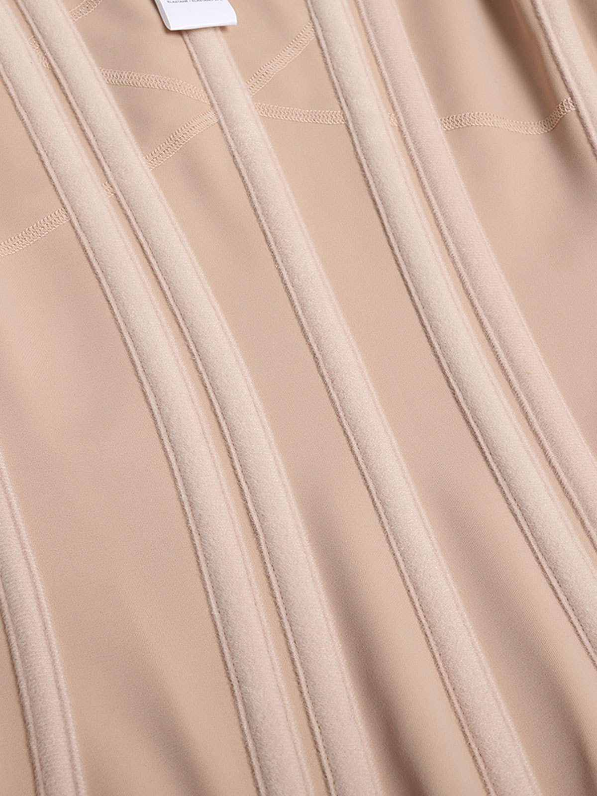 High Compression Hourglass Body Shaper Vest with Straps