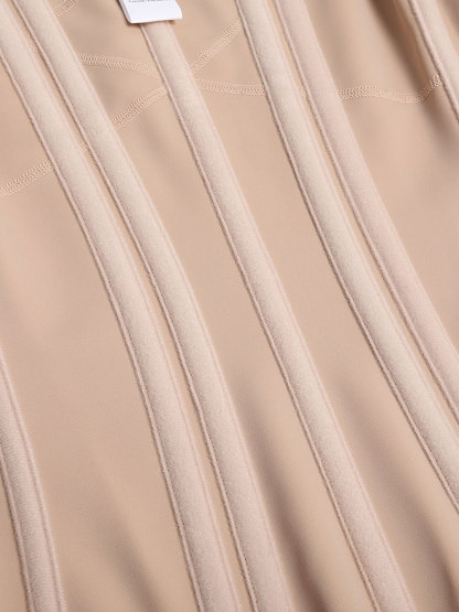 High Compression Hourglass Body Shaper Vest with Straps