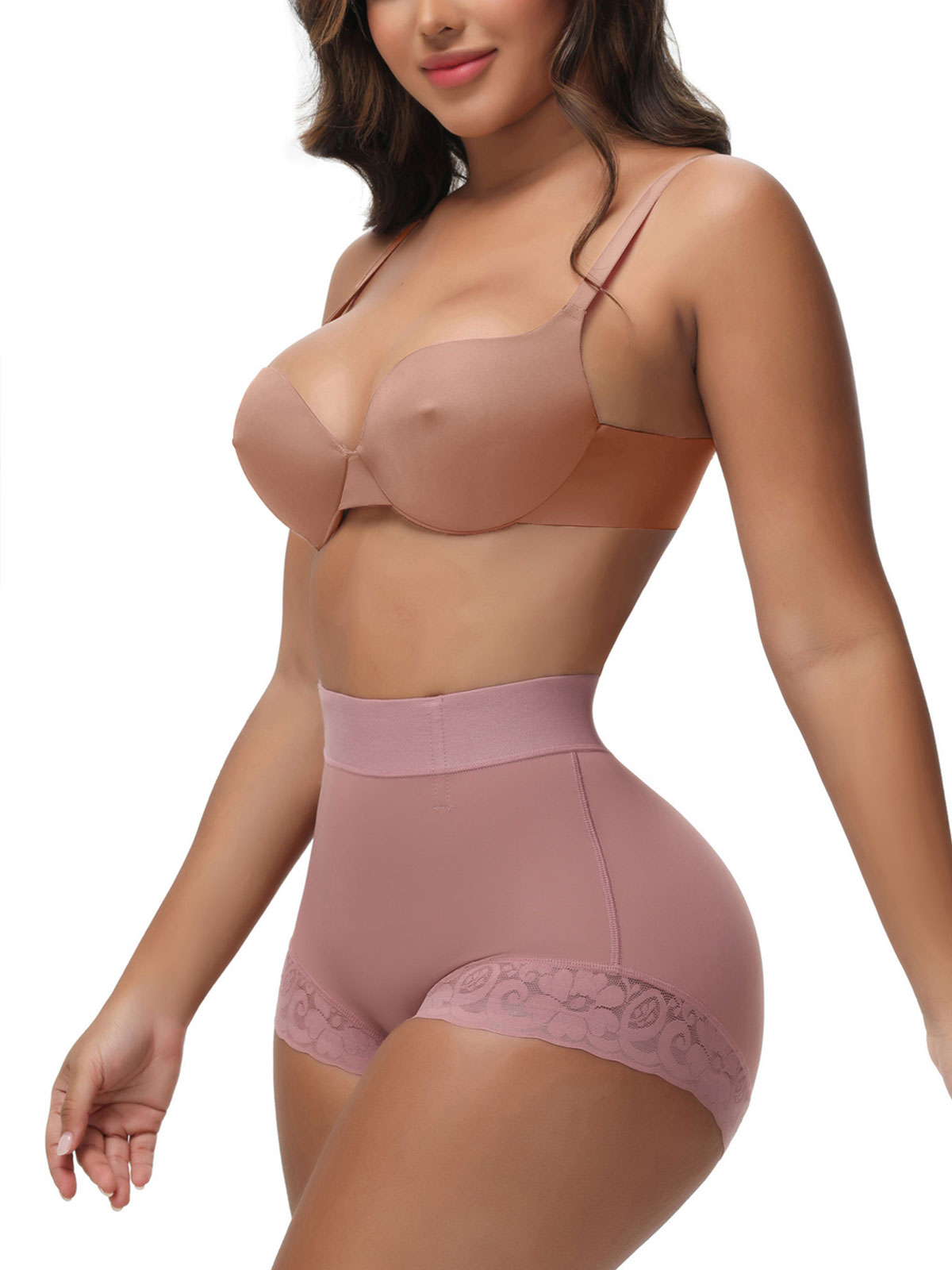 ChicCurve Nipple Shaping Push-Up Bra Ref100201