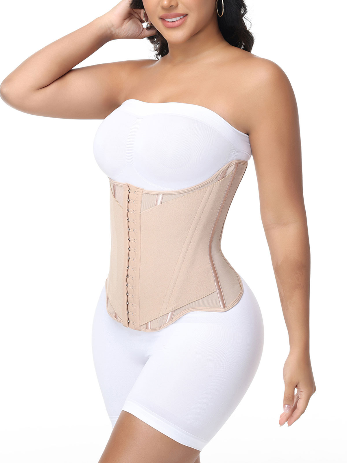 Women's Buckle-Adjustable Waistline Hourglass Belt