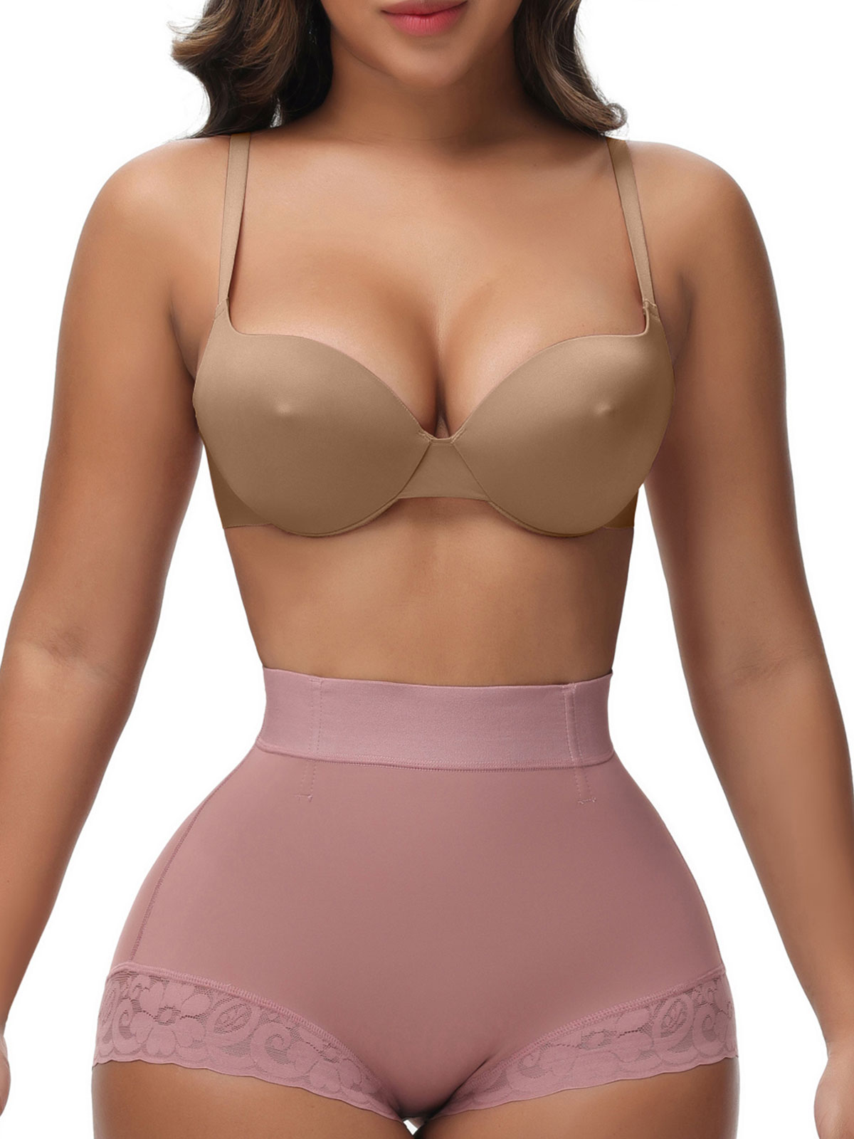 ChicCurve Nipple Shaping Push-Up Bra Ref100201