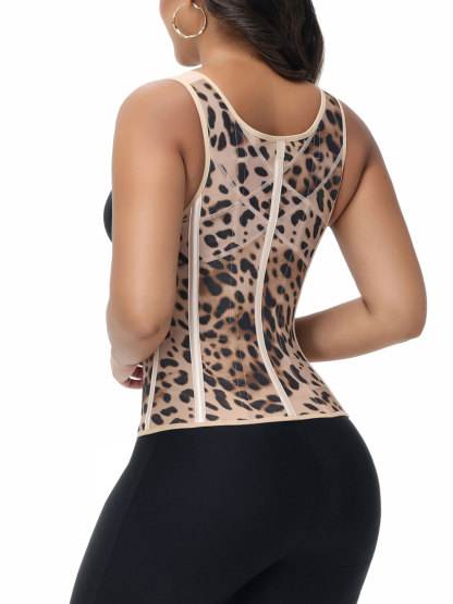 New Extreme Latex Corset Waist Vest