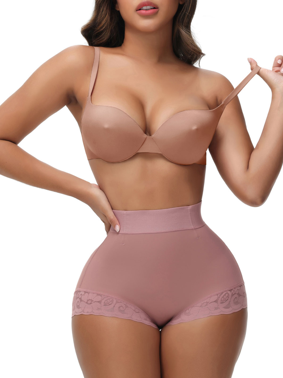 ChicCurve Nipple Shaping Push-Up Bra Ref100201