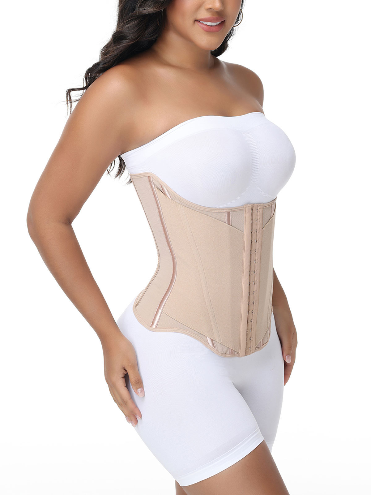 Women's Buckle-Adjustable Waistline Hourglass Belt