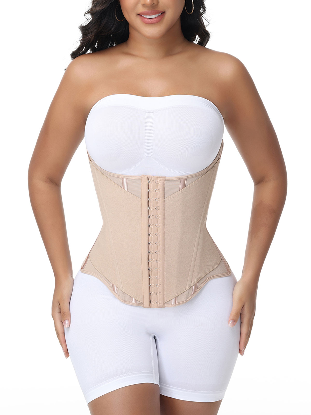 Women's Buckle-Adjustable Waistline Hourglass Belt