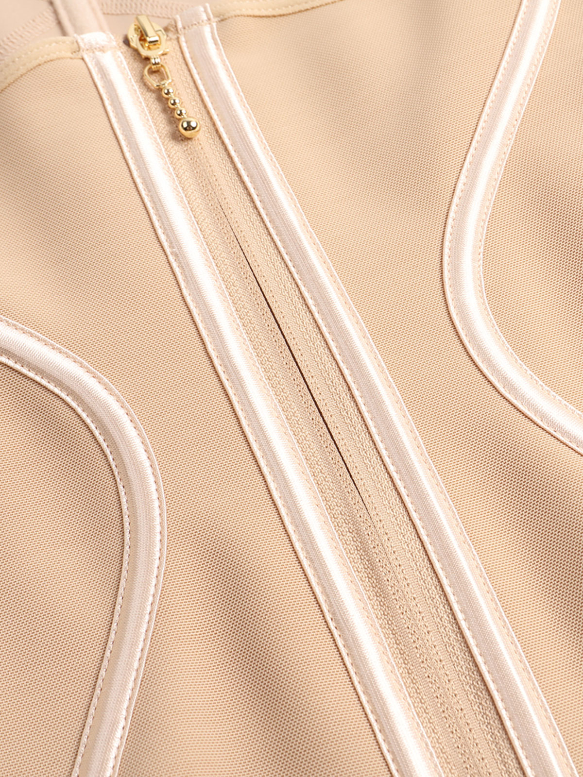 New Extreme Latex Corset Waist Vest