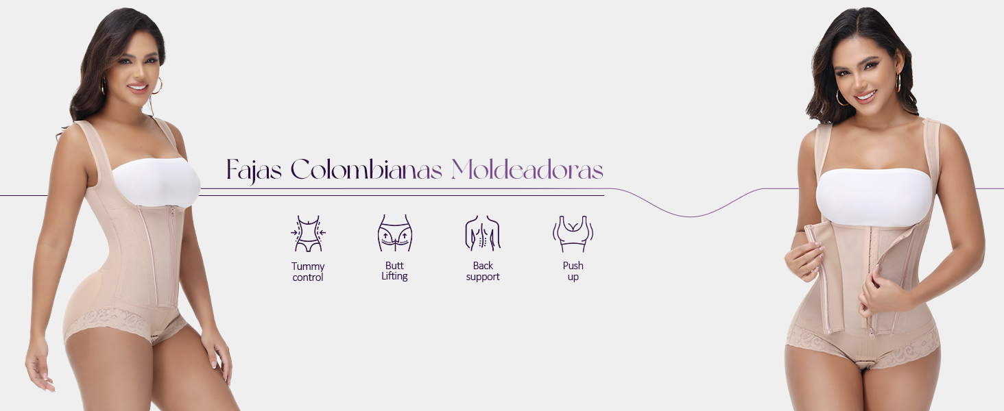 faja body shaper