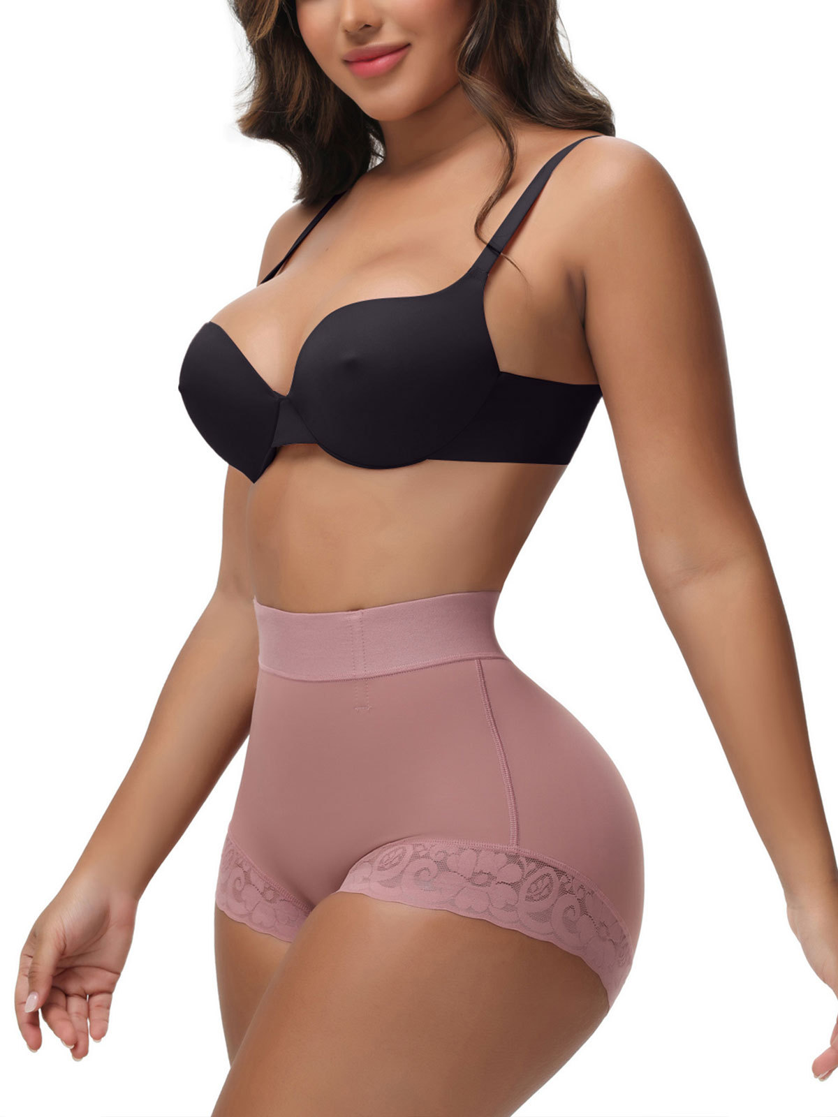 ChicCurve Nipple Shaping Push-Up Bra Ref100201