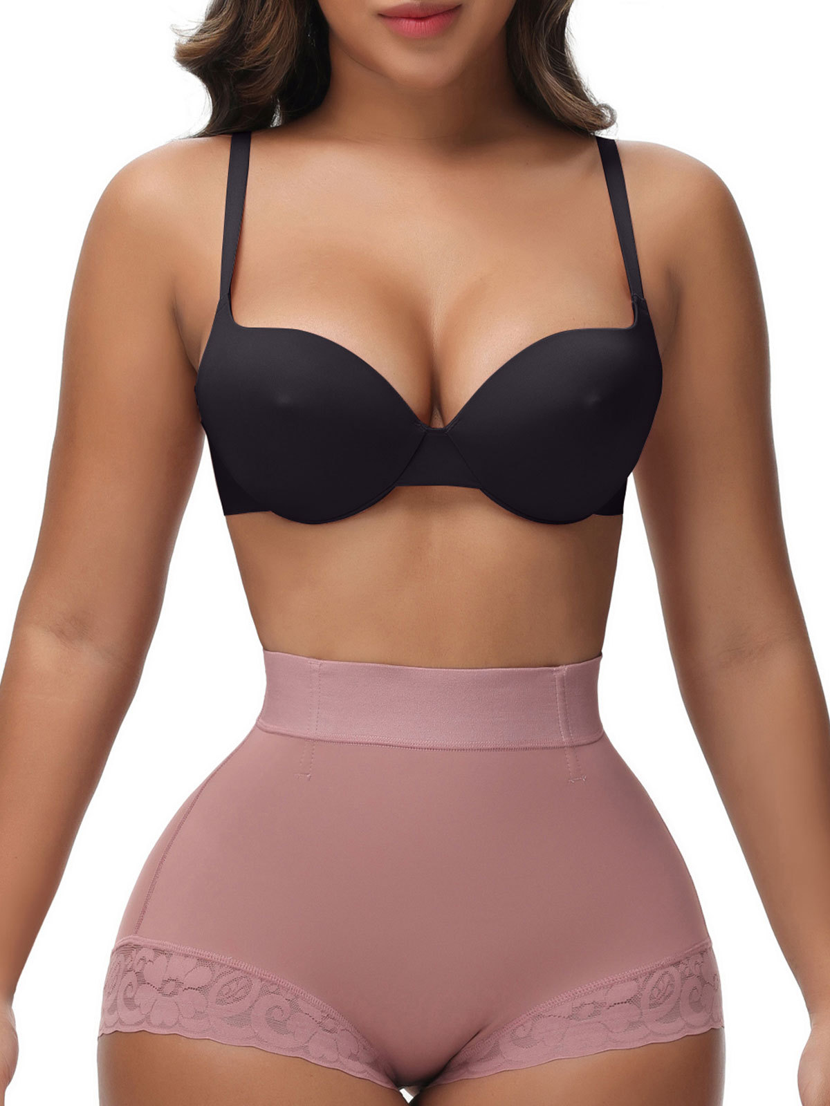 ChicCurve Nipple Shaping Push-Up Bra Ref100201