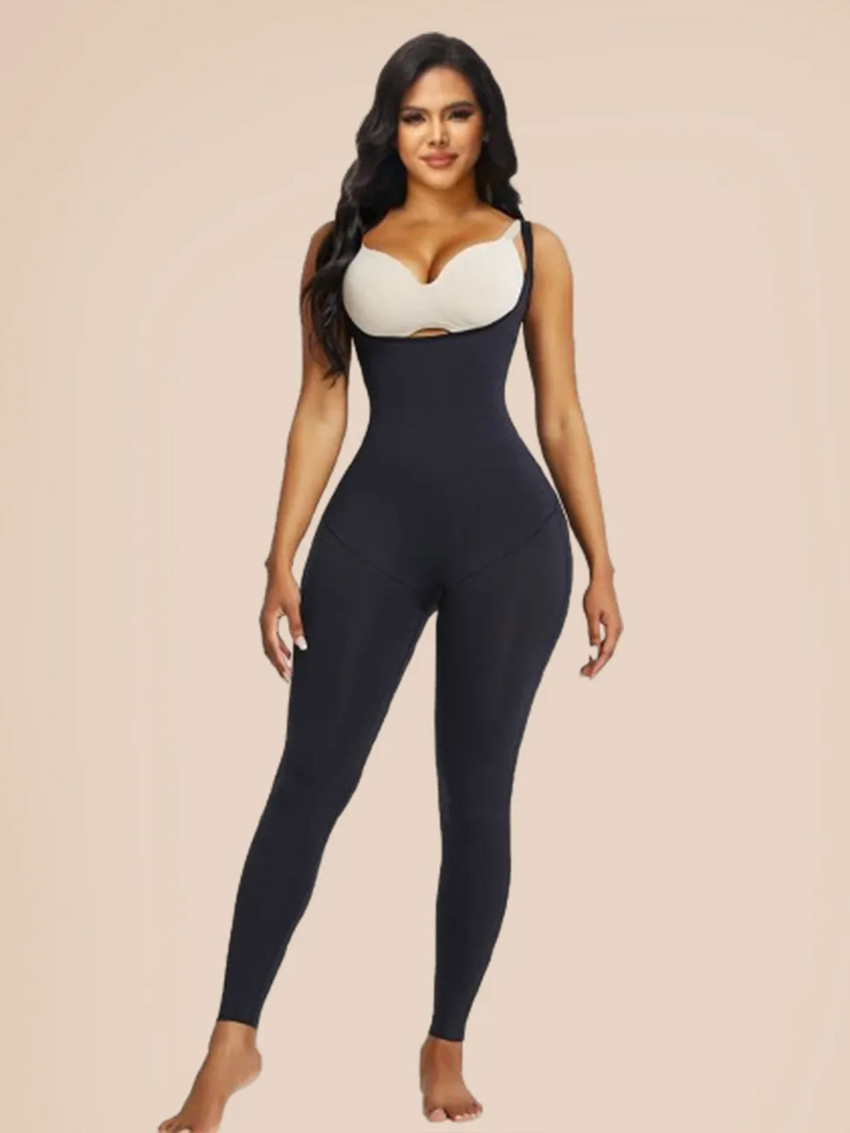 Seamless Faja Body Legging