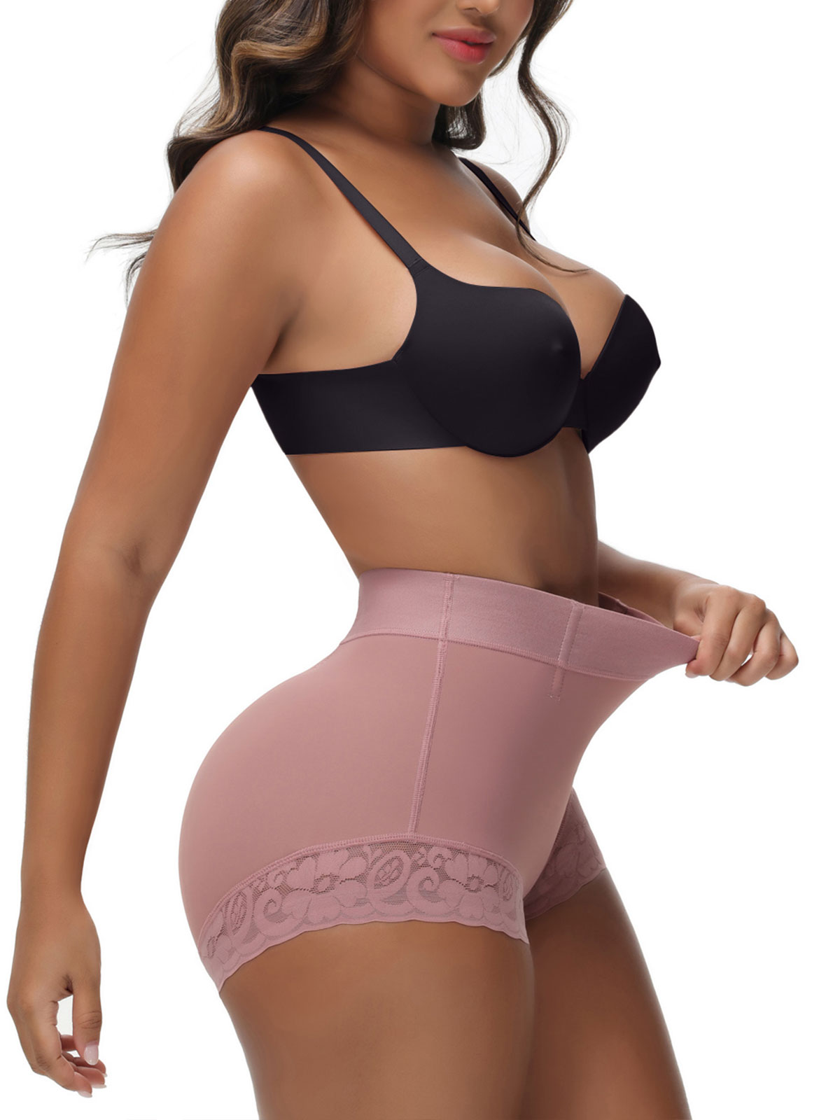 ChicCurve Nipple Shaping Push-Up Bra Ref100201