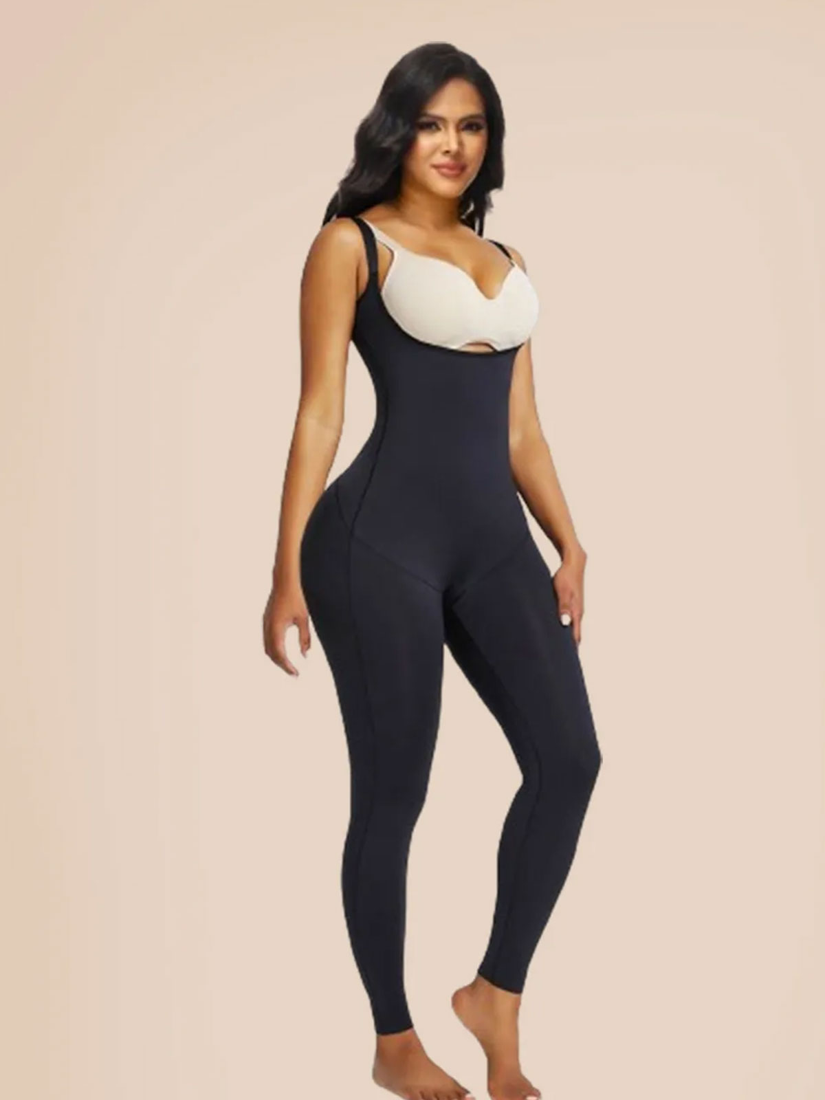 Seamless Faja Body Legging