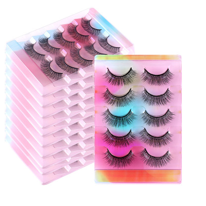 Charming Natural Look Lashes