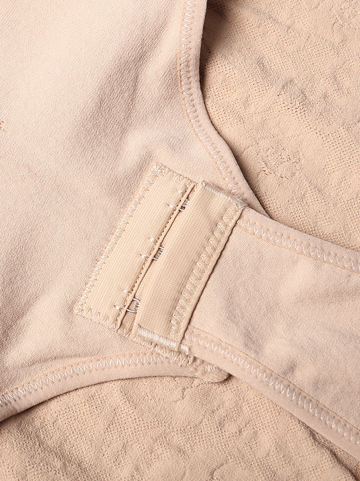 Butt Lift Button High Waist Shaping Shorts