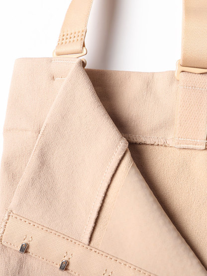 Butt Lift Button High Waist Shaping Shorts