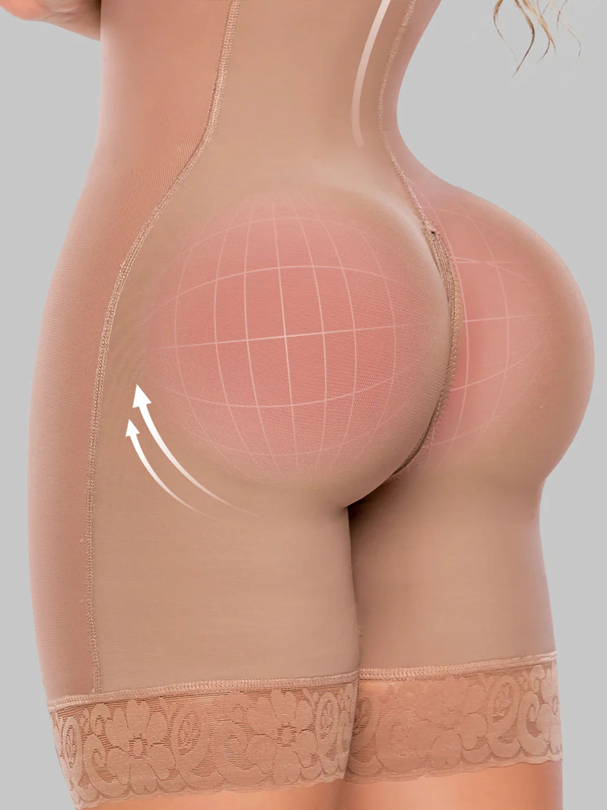 Faja Invisible Stage 2 Tummy Control Shapewear