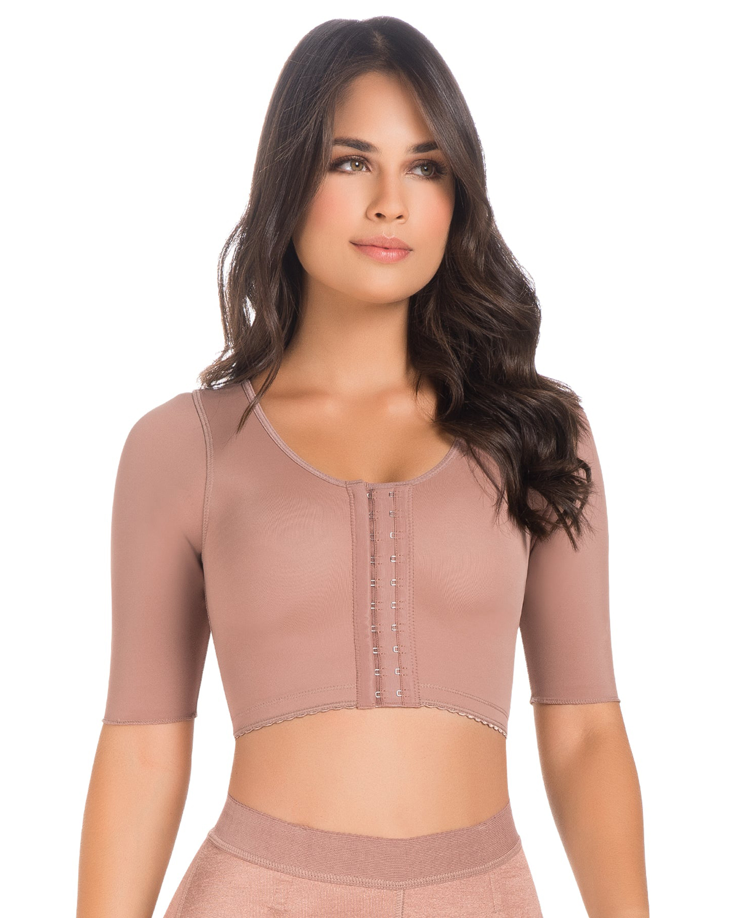 Post Surgery Bras for Women | Posture Corrector with Sleeves
