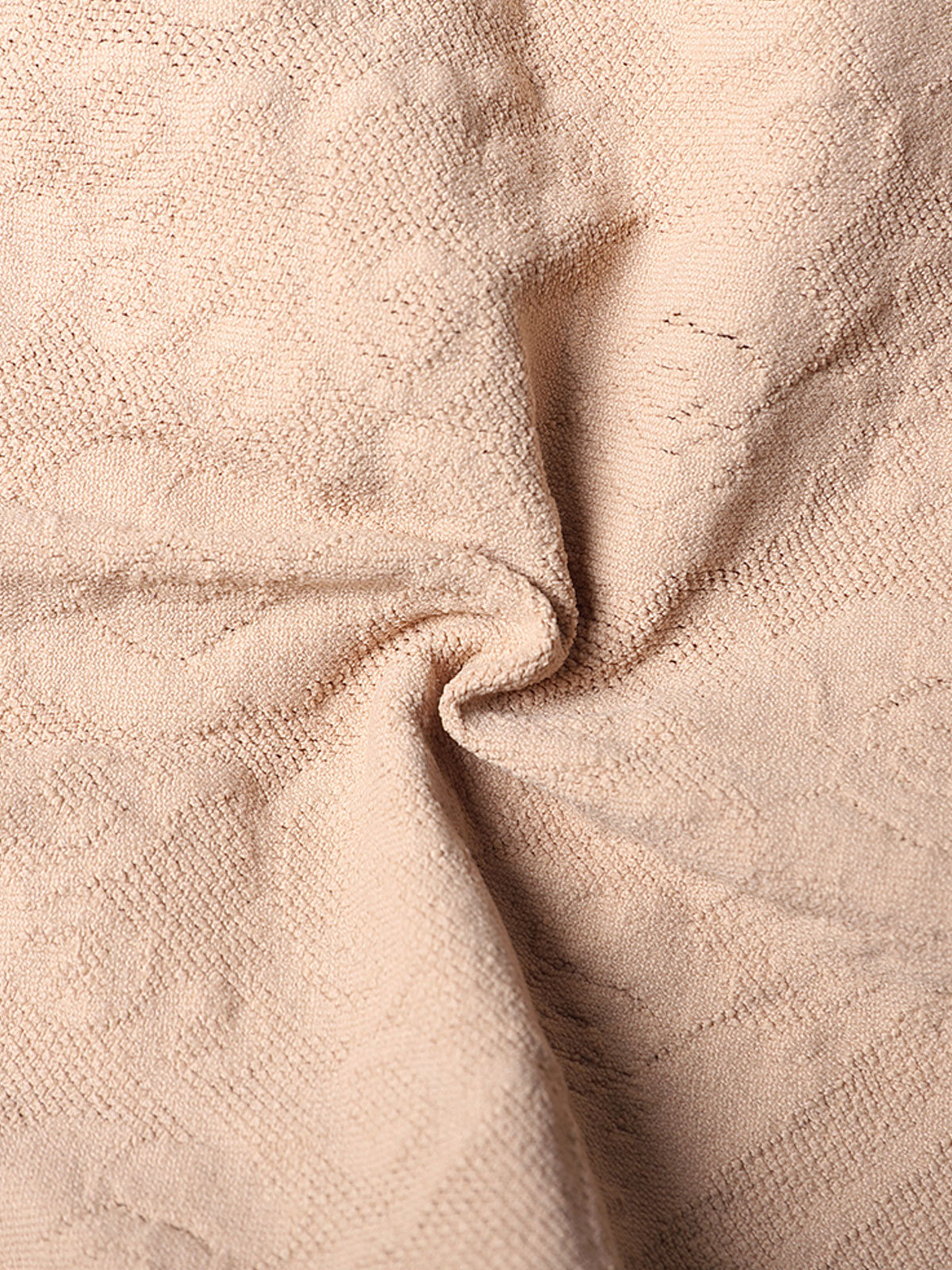 Butt Lift Button High Waist Shaping Shorts