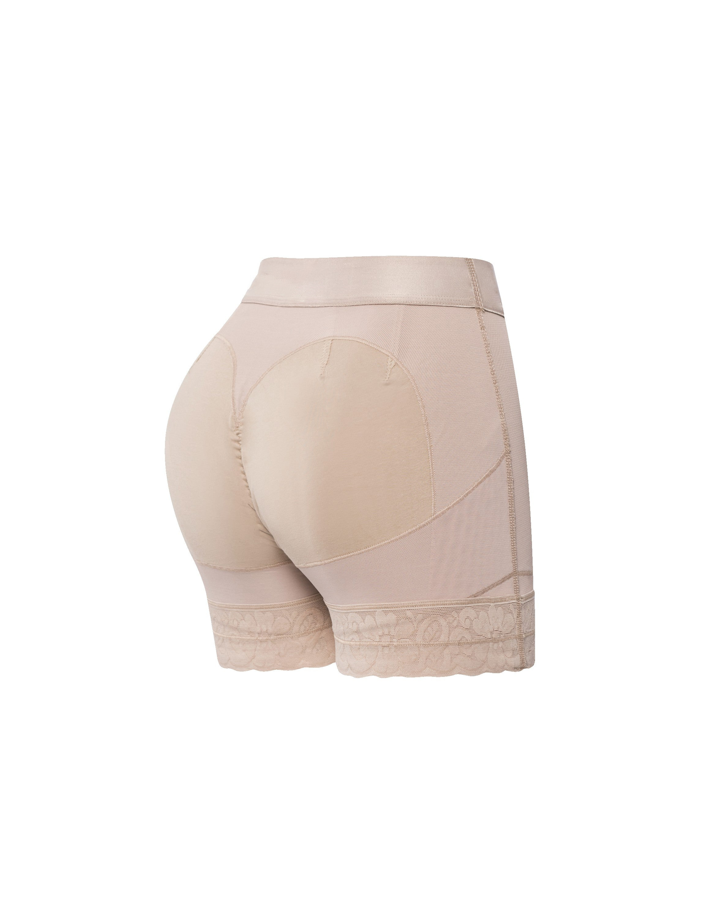 ChicCurve Invisible Butt Lift Shaper Shorts