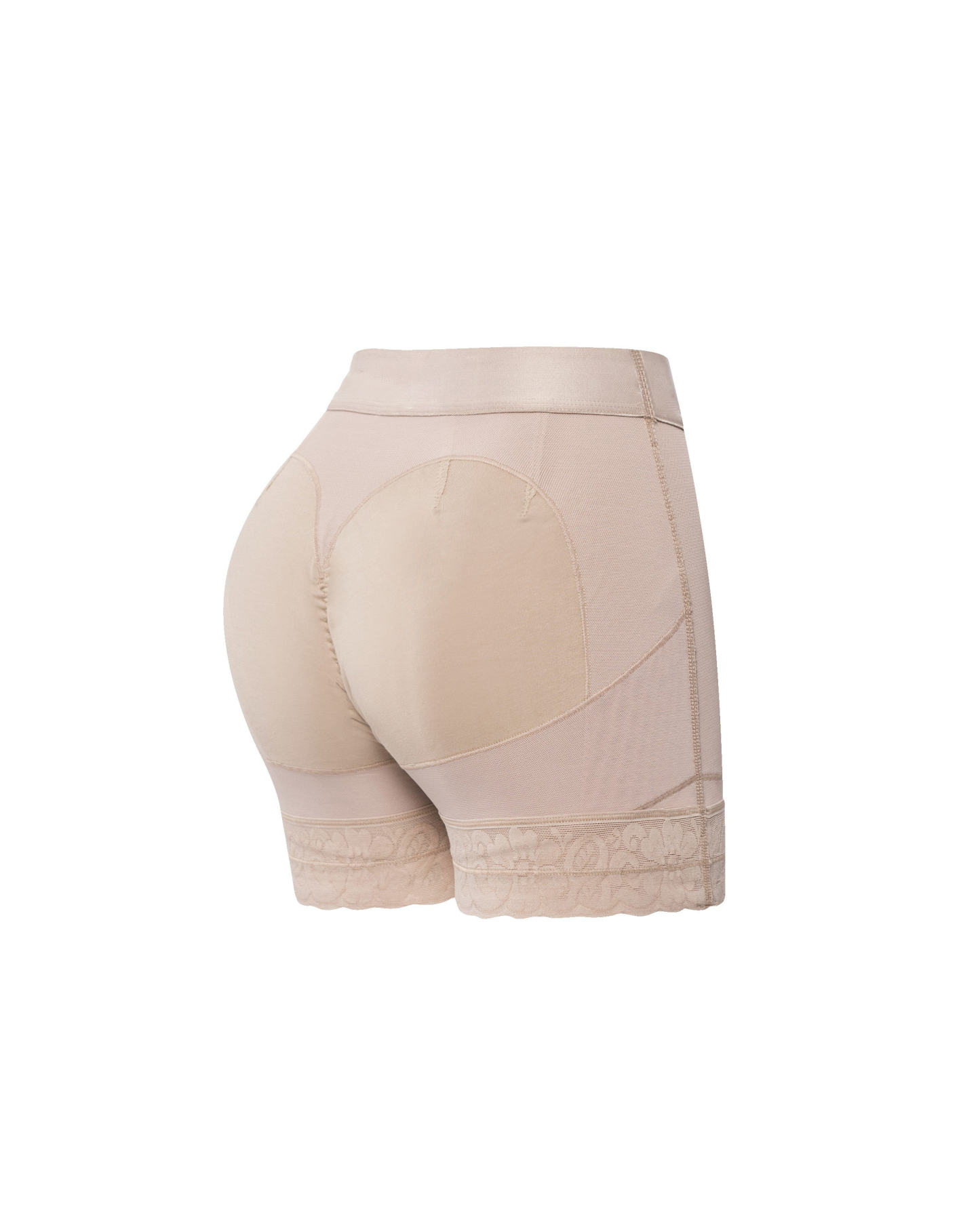 ChicCurve Invisible Butt Lift Shaper Shorts