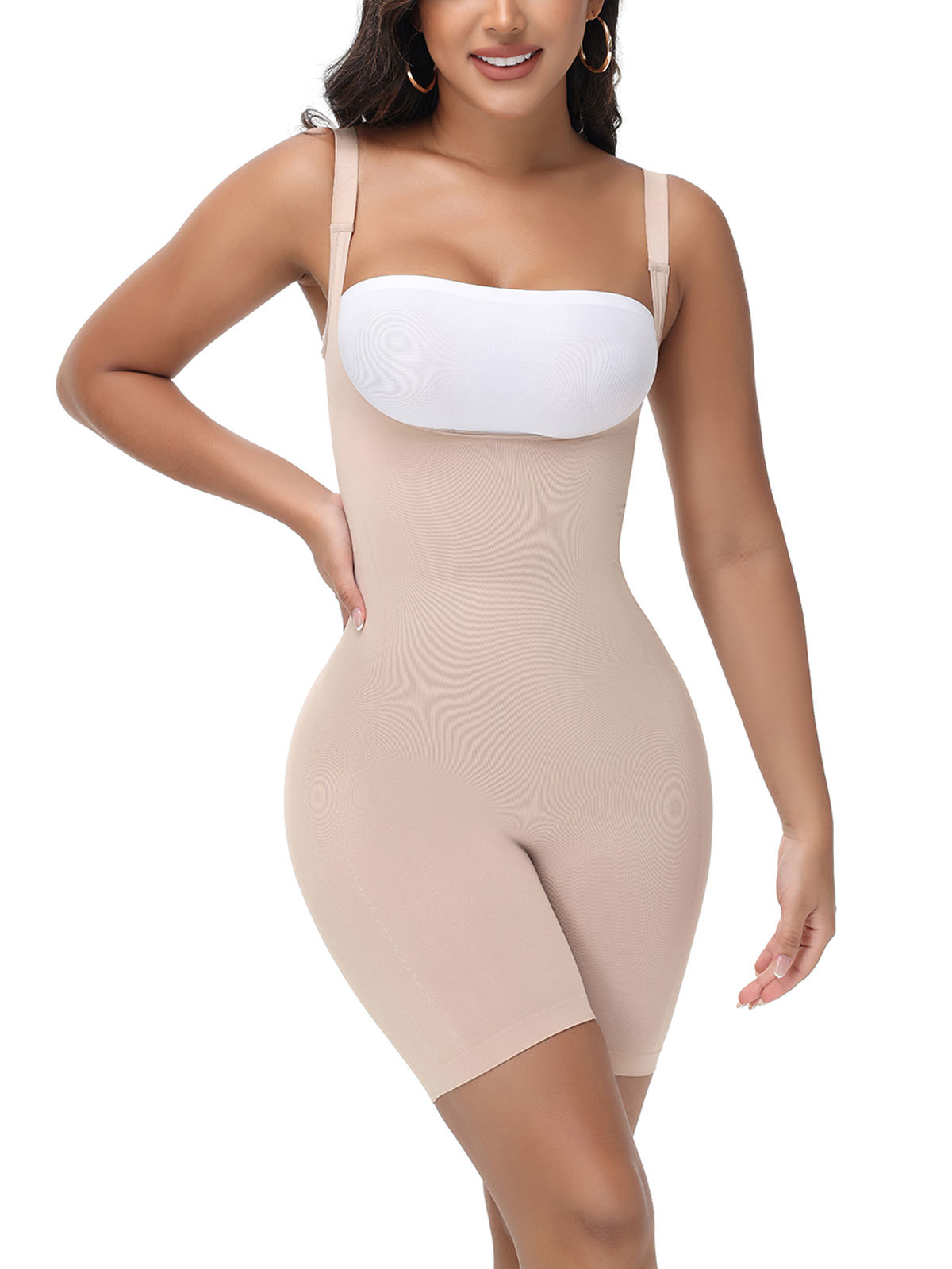 Seamless Invisible Skin-Friendly Shapewear