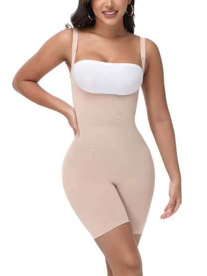 Seamless Invisible Skin-Friendly Shapewear