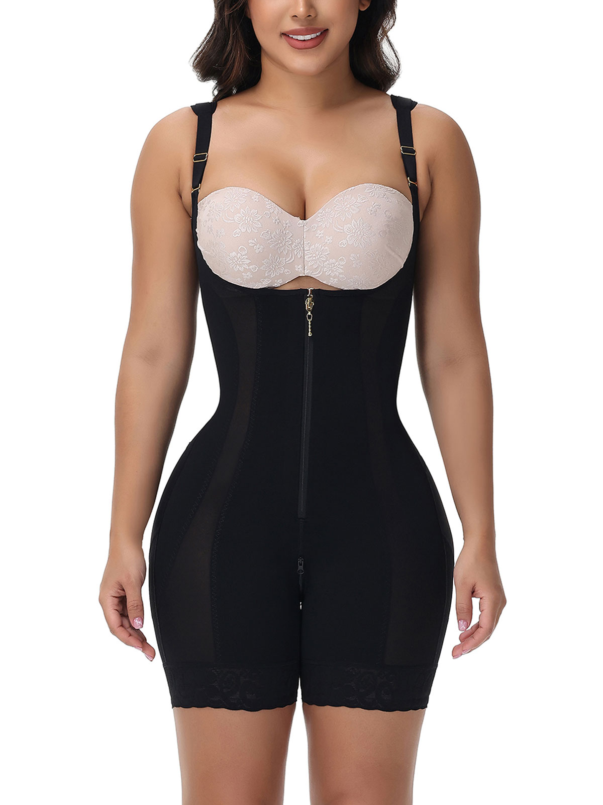 Comfy Sculpting Postpartum Tummy Control Body Shaper