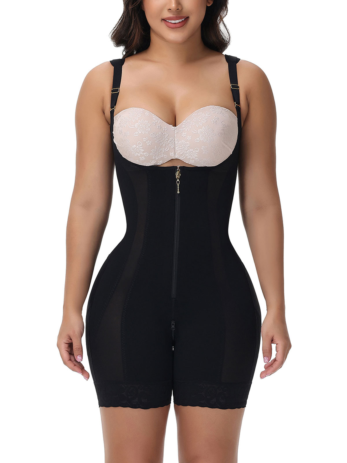 Comfy Sculpting Postpartum Tummy Control Body Shaper
