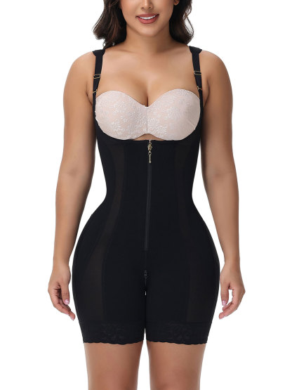 Comfy Sculpting Postpartum Tummy Control Body Shaper