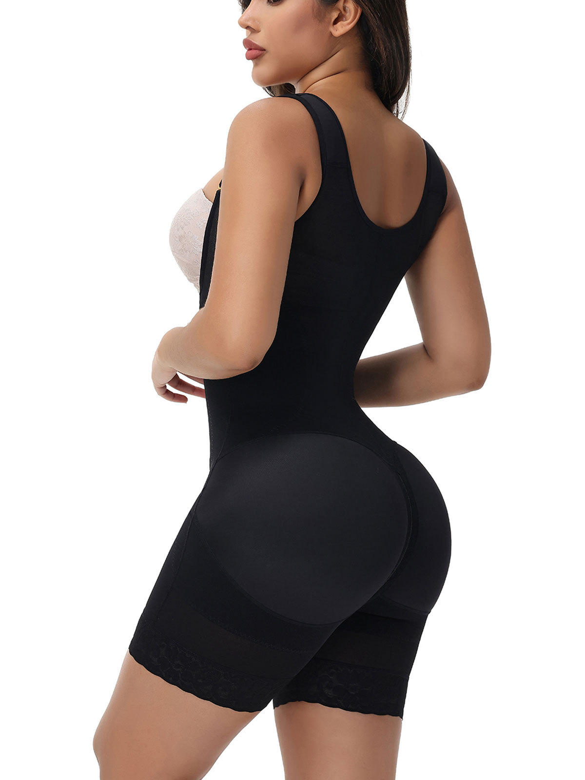 Comfy Sculpting Postpartum Tummy Control Body Shaper