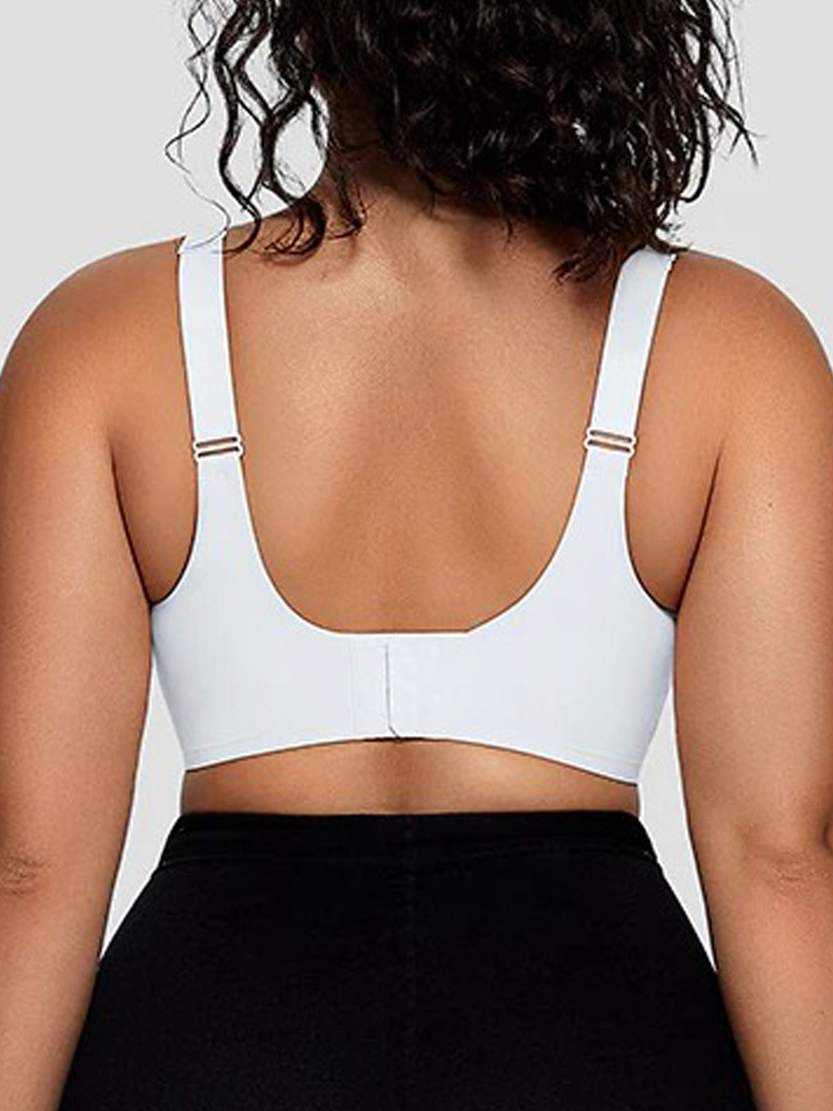 Comfort Push Up Wireless Bra