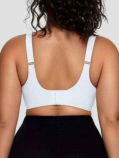 Comfort Push Up Wireless Bra
