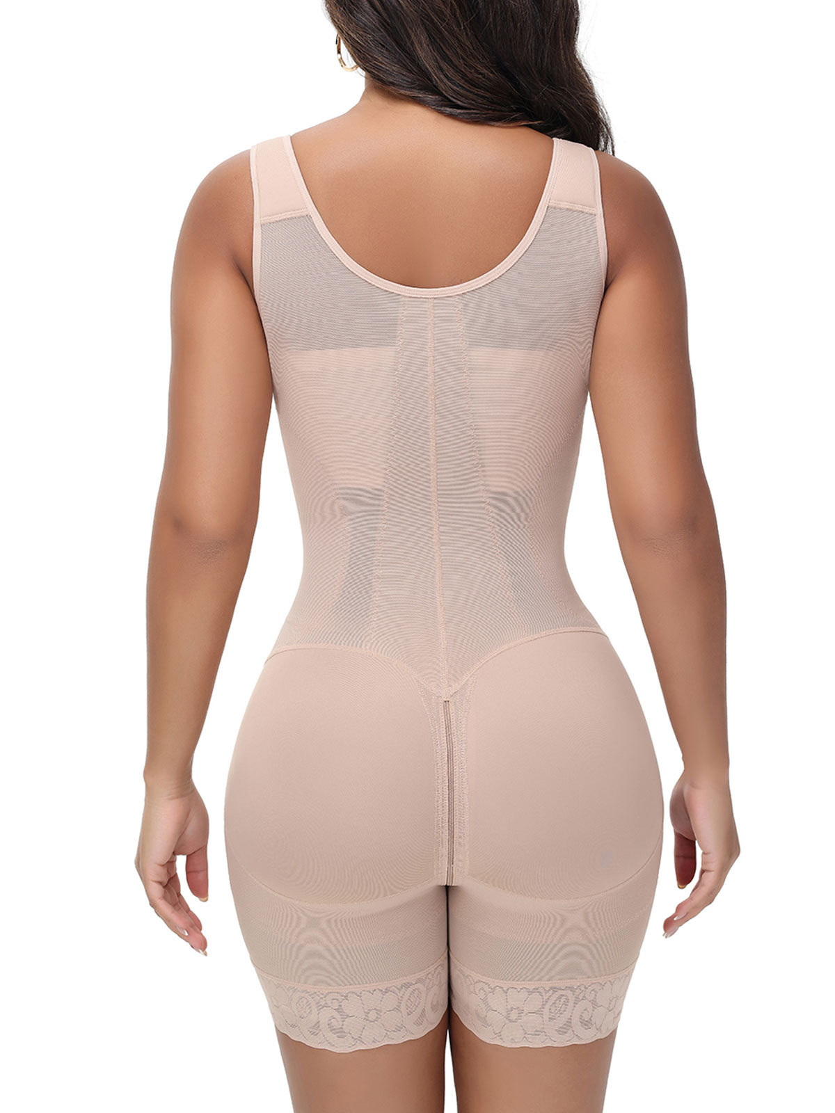Comfy Sculpting Postpartum Tummy Control Body Shaper