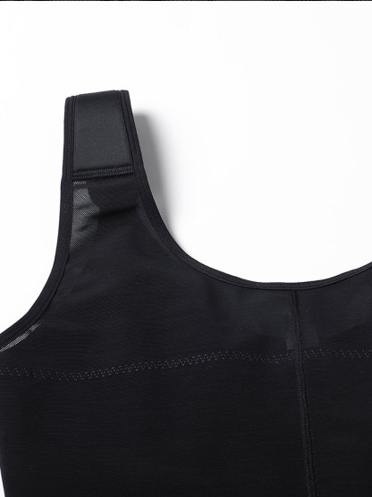 Jacquard With Bra Comfy Sculpting Thongs Bodysuit