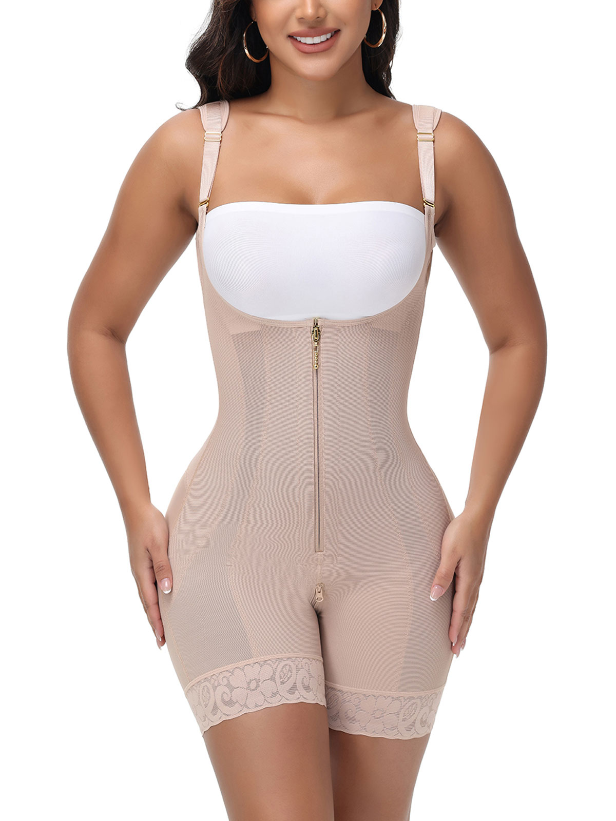 Comfy Sculpting Postpartum Tummy Control Body Shaper