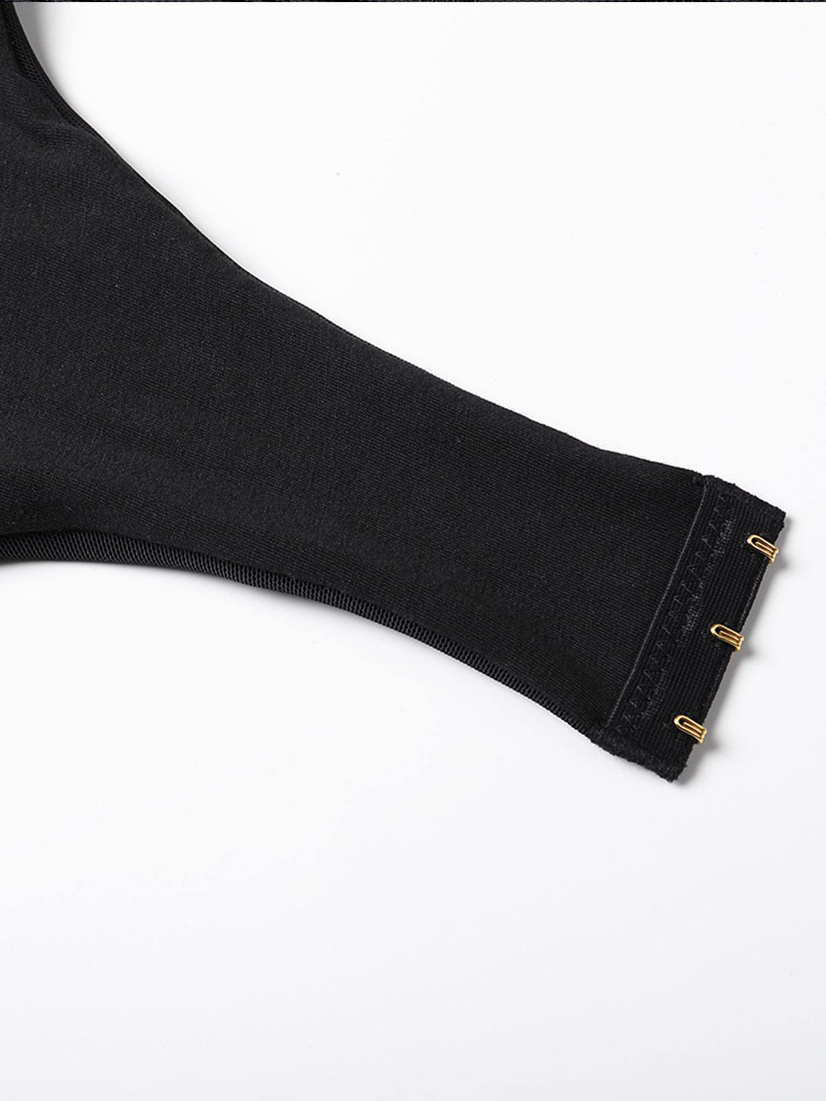 Jacquard With Bra Comfy Sculpting Thongs Bodysuit