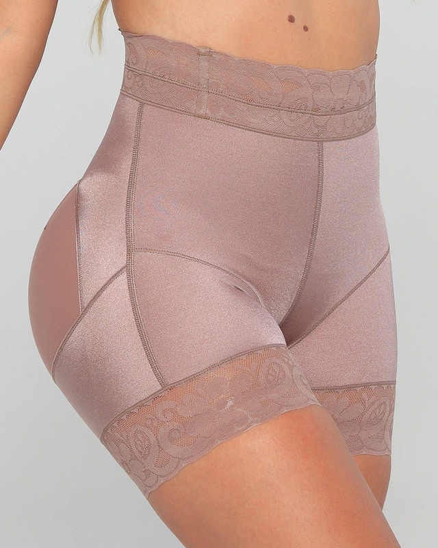Lace Invisible Butt Lift Short