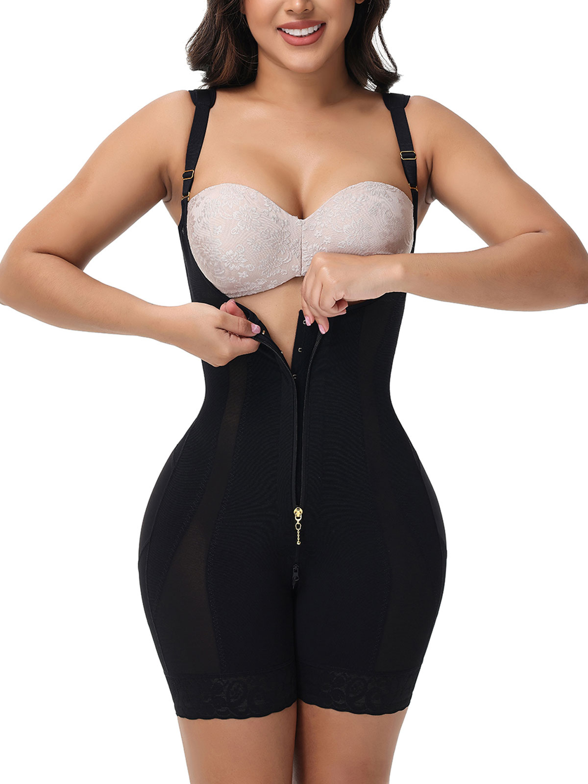Comfy Sculpting Postpartum Tummy Control Body Shaper
