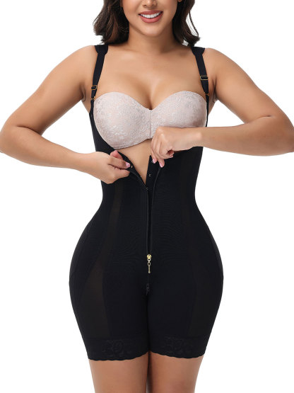Comfy Sculpting Postpartum Tummy Control Body Shaper