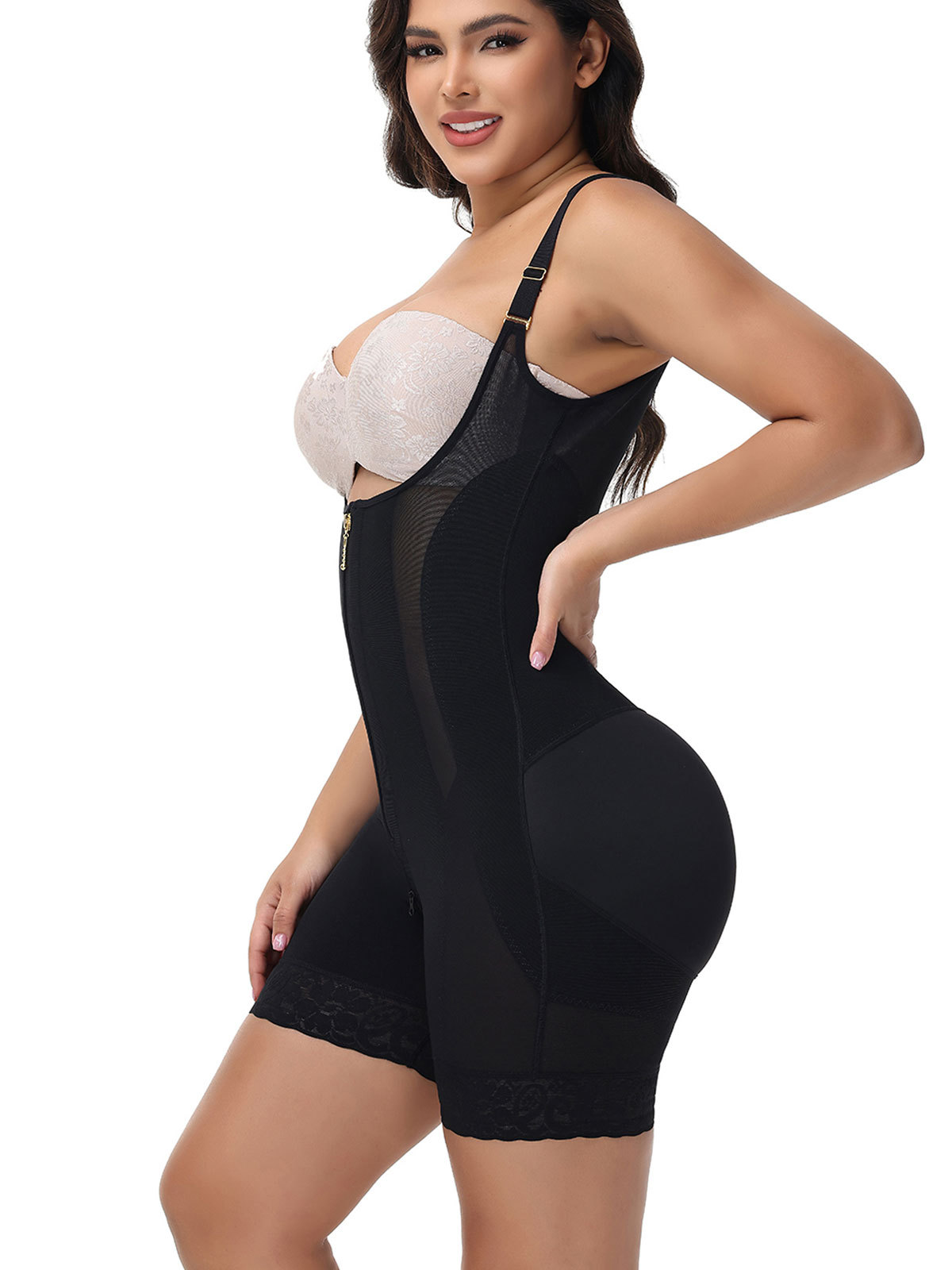 Comfy Sculpting Postpartum Tummy Control Body Shaper